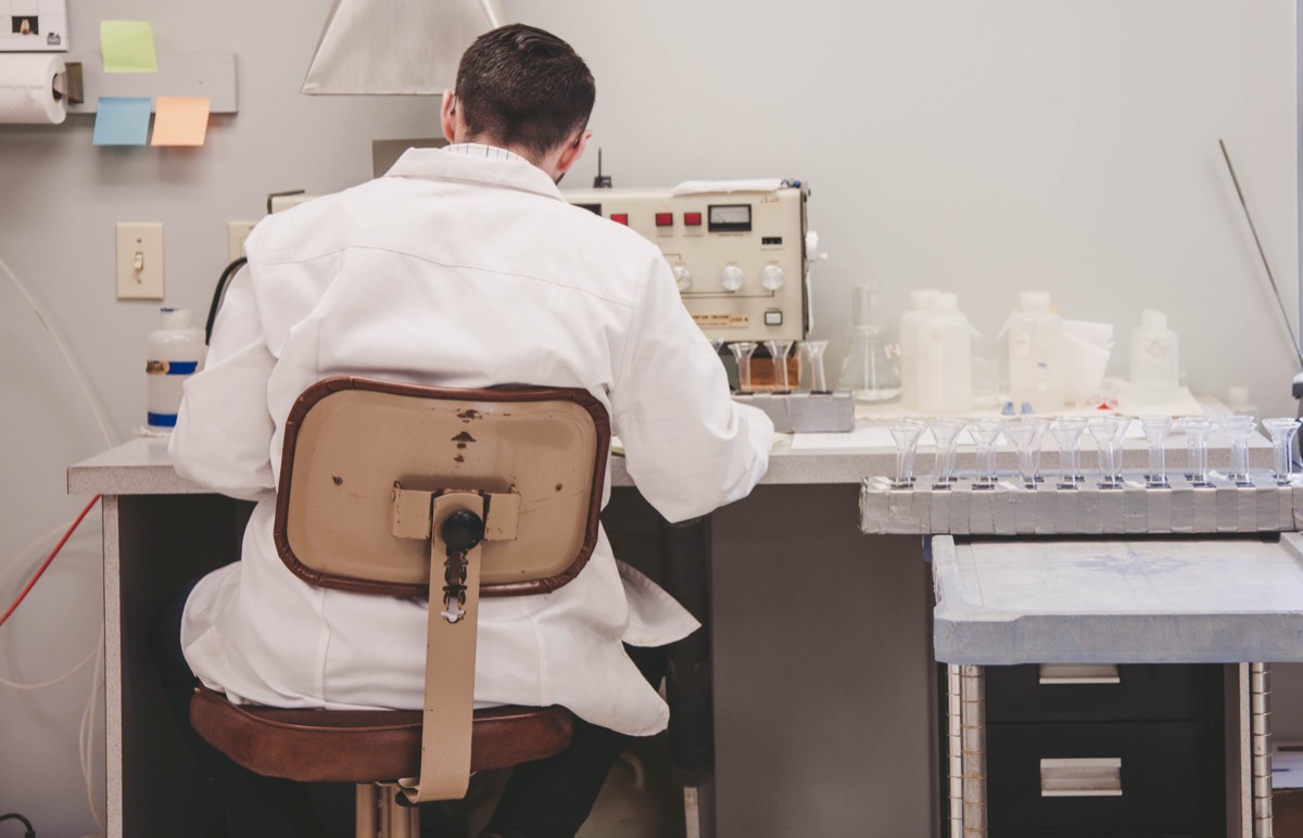 ag soil management lab